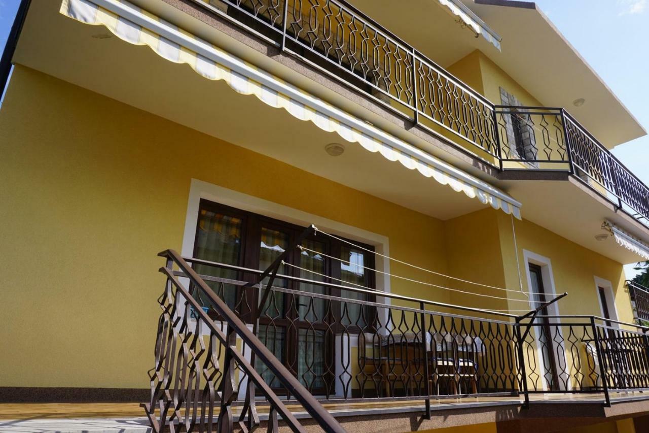 Mariella Bašanija Exterior foto