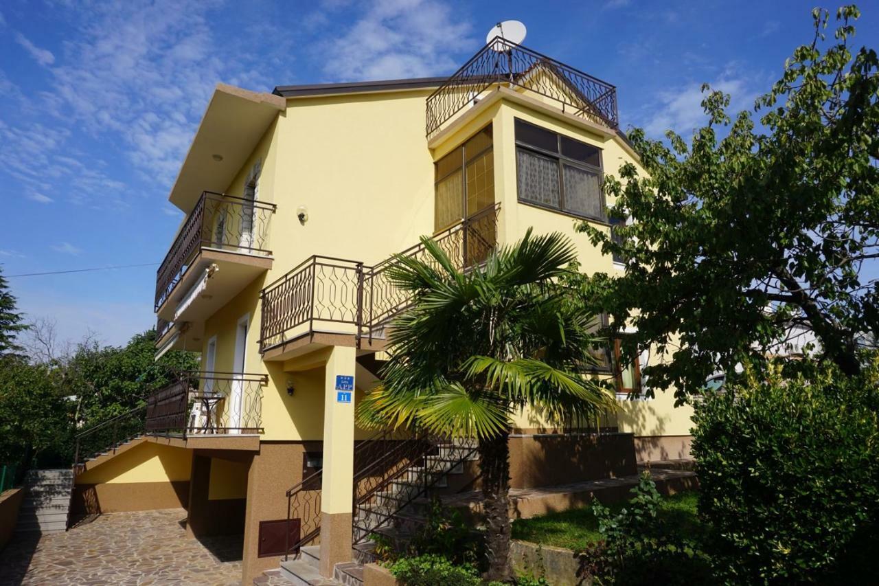 Mariella Bašanija Exterior foto