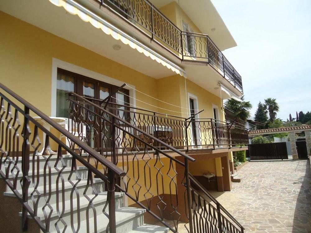 Mariella Bašanija Exterior foto