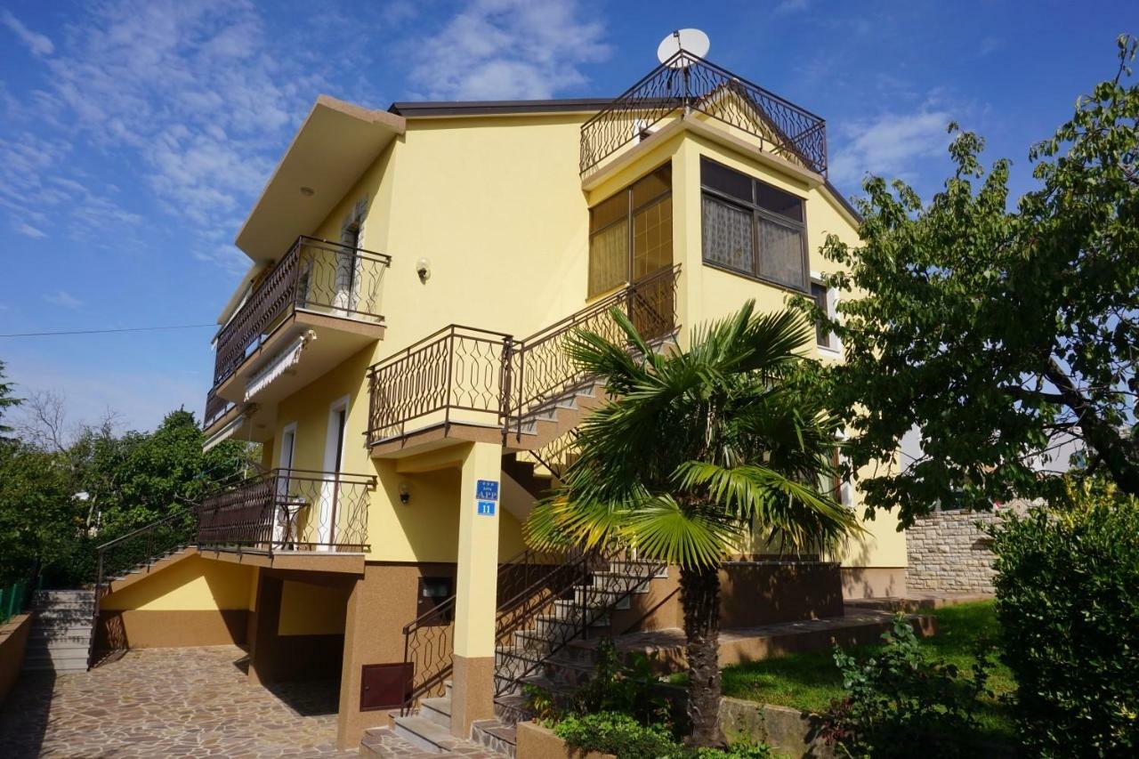 Mariella Bašanija Exterior foto