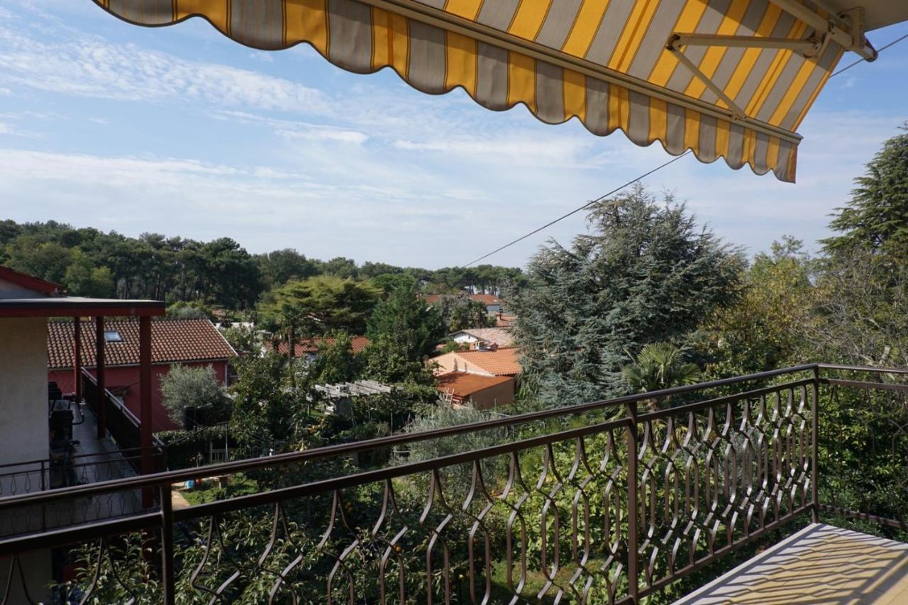 Mariella Bašanija Exterior foto